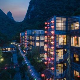 Yangshuo IKKYO Resort - Lingnan Style