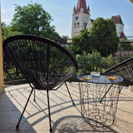 Casa Ana Maria, hotell i Cisnădie