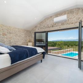 Hideaway Stonehouse pool for 2 Dalmatia Imotski, khách sạn ở Medvidovići