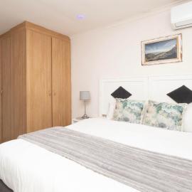 Serena Inn room 2