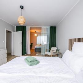 HH Winterhuden by Rockchair l Cozy Apt mit 3 Schlafzimmer, hotel a Hamburg