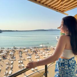Family Hotel Teos, hotel i Kiten