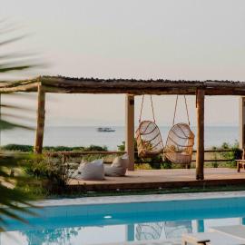 Samothraki Village Hotel, khách sạn ở Palaiopoli