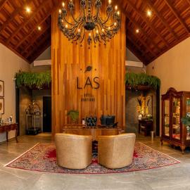 LAS HOTEL BOUTIQUE