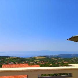 Veliki apartman Barbara s jacuzzijem za dvoje- Hreljin Crikvenica Rijeka, hotel a Hreljin