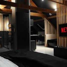 Studio Balneo, Ciel étoilé, Escapade Cosy