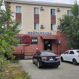 Гостиница ОАЗИС, hotel in Atyrau