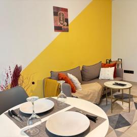 Le Petit Colibri - Jardin 80m2 et espace de travail