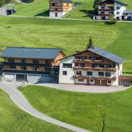 Appartementhaus Uga