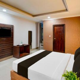 Hotel O Rudrapur Manoj Sarkar Stadium, hotel en Rudrapur