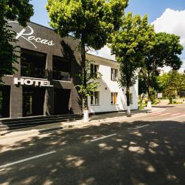 ROCAS Hotel, hotel in Orhei