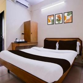 Hotel O Hubli Bus Terminal、フブリのホテル