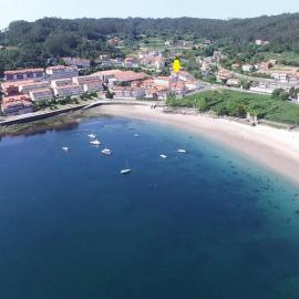 Apartamento Playa de Quenxe