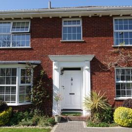 Luxury four bedrooms detached house in Dorset, hotell i Wimborne Minster