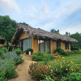 Sao Farmstay, hotel in Na Hang