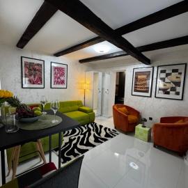 Studio apartman Boogie