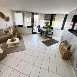 Luxurious Apartment in Leverkusen