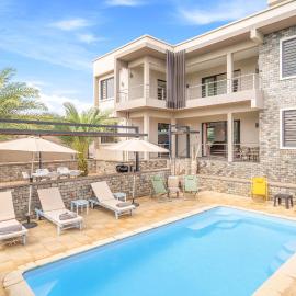 Villa RNJ, familiale et luxueuse