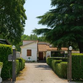 B&B La Quercia, Hotel in Orte