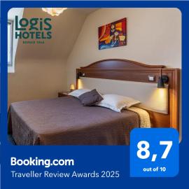 Logis Hôtel Central, hotel din Montargis