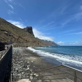 Apartamento junto al mar La Baja, hotel u gradu Santa Kruz de Tenerife