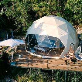 GO Glamping – hotel w Dobrej Vodzie