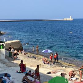 Apartment best Harbour view, hotel in Valletta