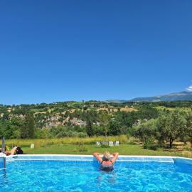 Villa Vista Monti, hotel u gradu 'Bolognano'