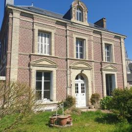 Beautiful 19th century host house near from Etretat