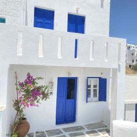 Chora's Cycladic Aura, hotel di Serifos Chora