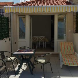 Seaview apartment Lukić