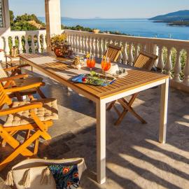 La casa di Marko Sea View Apartments, hotel a Rabac
