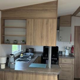 Golden sands Park 19, hotel a Kinmel Bay