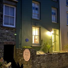St Davids Art House, hotell sihtkohas St. Davids