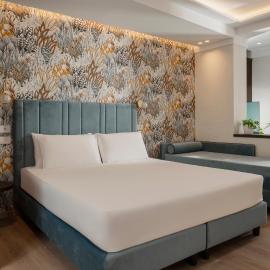 Hotel Grazia Riccione, hotel en Riccione