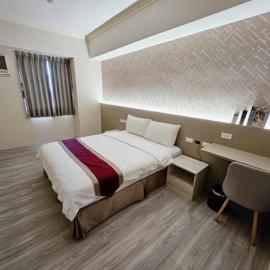 Green Yard Business Hotel, hotel din Miaoli
