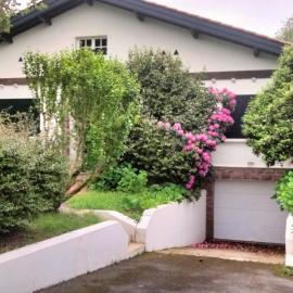 Maison familiale au calme