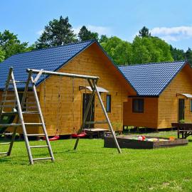 GOŁOSANKA - Domki nad Potokiem - 693-201-038, hotel din Berezka