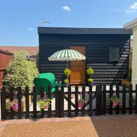 Penberthy Cabin, hotel in Offord Cluny