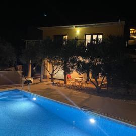 Palada House with a Private Pool