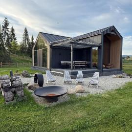 The Prut Lodge