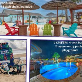 The LUV Shack, hotel in Port Aransas