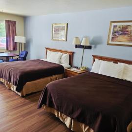 The Budget Inn Express, hotel in Sheridan