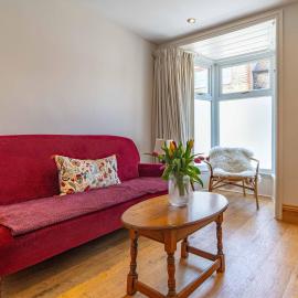 Margate Old Town & Beach, Stylish 3 bed House with Garden
