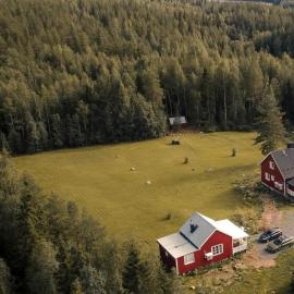 Nordic Catch Cabin, hotelli Ylikainuussa