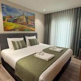 Oporto Station Hostel & Rooms