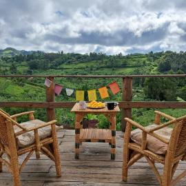 Flower Hill Garden Retreat, hotel a Kabarole