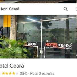 O melhor custo benefício da cidade - Hotel Ceará, hotel Pinheiróban