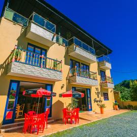 Hotel Bambu Guatape
