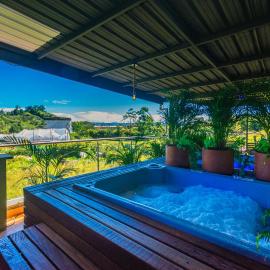 Hotel Bambu Guatape